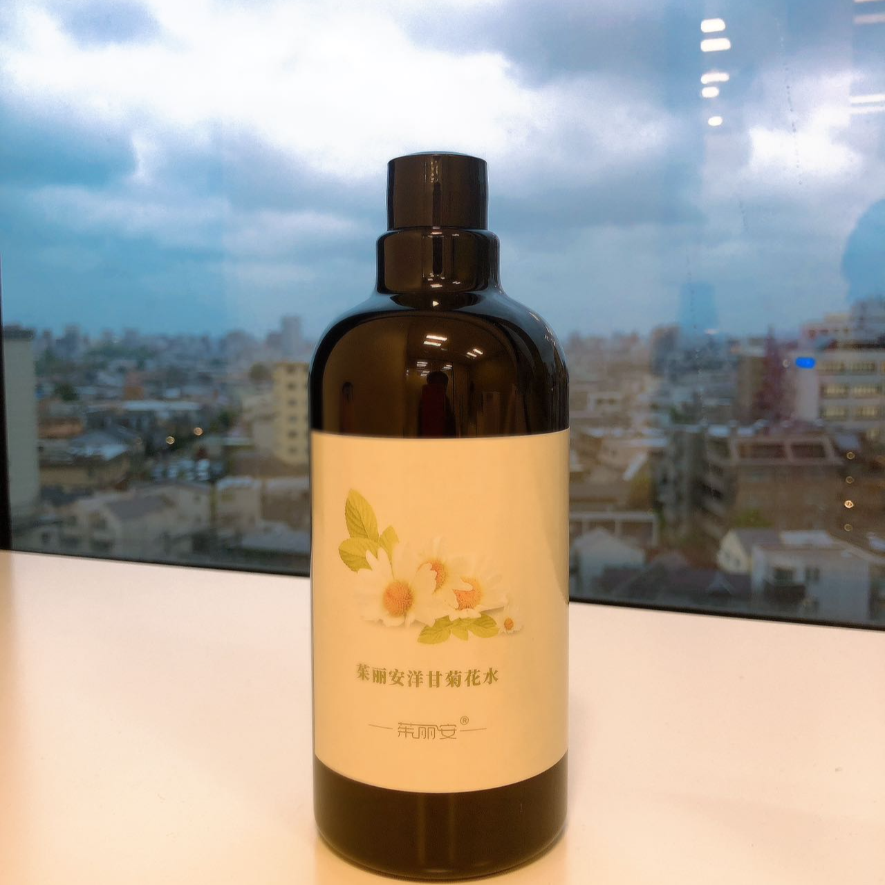 【1瓶】茱丽安洋甘菊花水