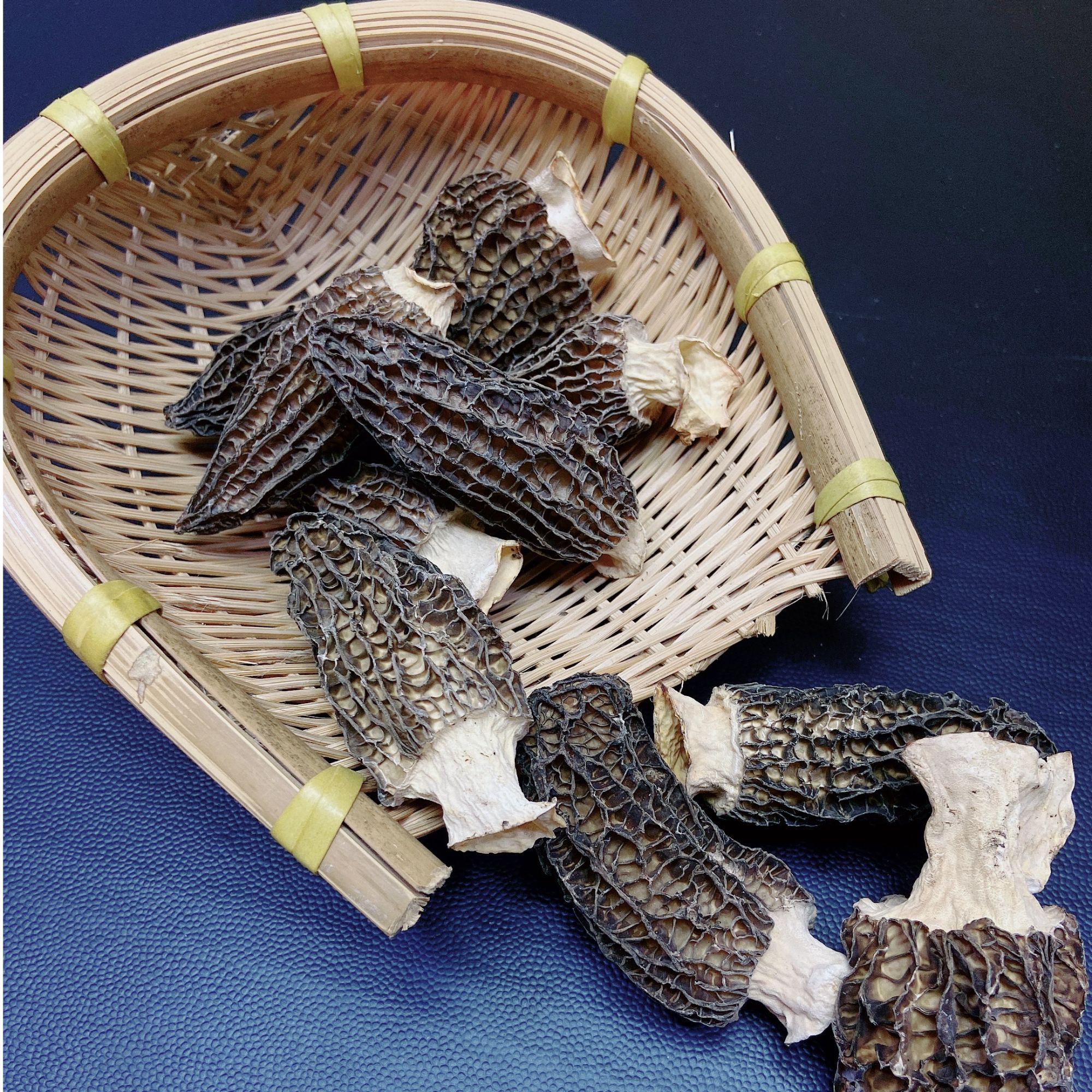 精品头茬羊肚菌 干货肉质肥厚 煲汤口感好