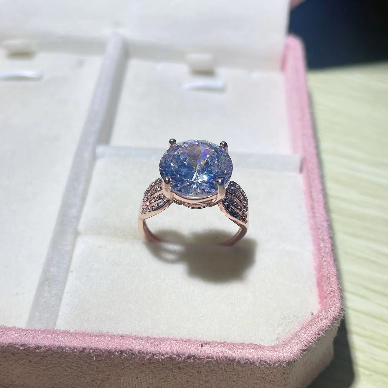 戒指 星光璀璨  精美戒指15