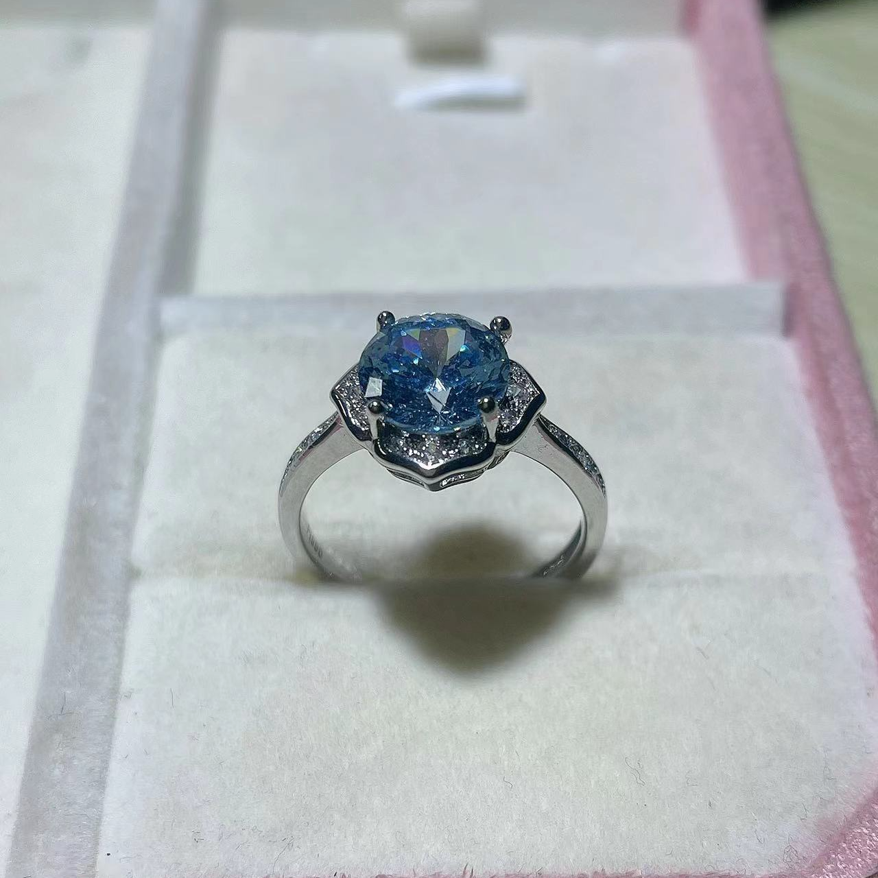 戒指 星光璀璨  精美戒指27
