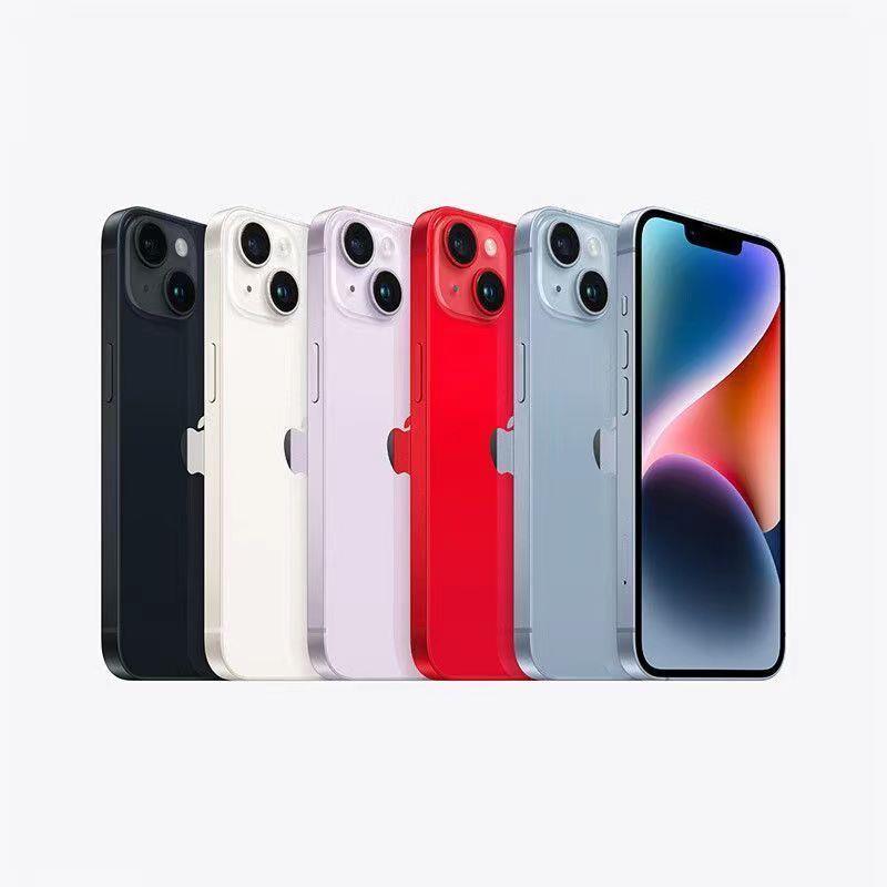 95新 Apple/苹果 /95新国行全原14/苹果iPhone14/双卡双待/有面容