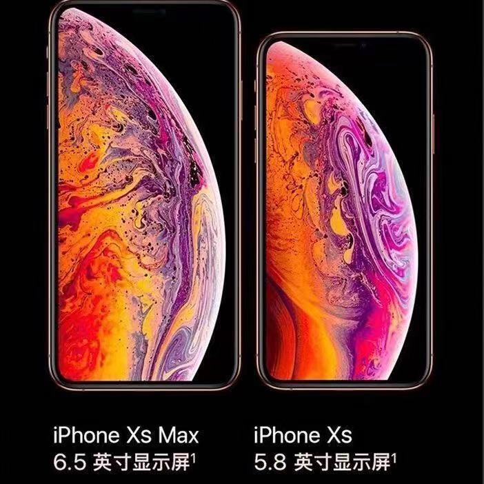 95新 Apple/苹果 二手正品苹果xsmax手机国行全原xsmax面容Apple/