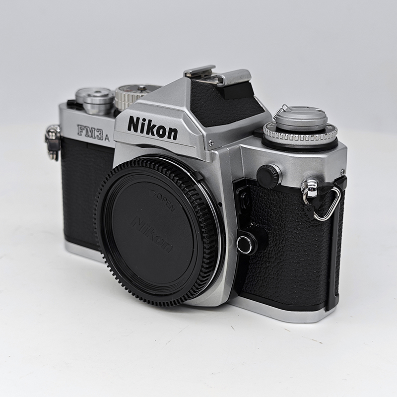 9新 Nikon/尼康 二手尼康FM3A相机机身