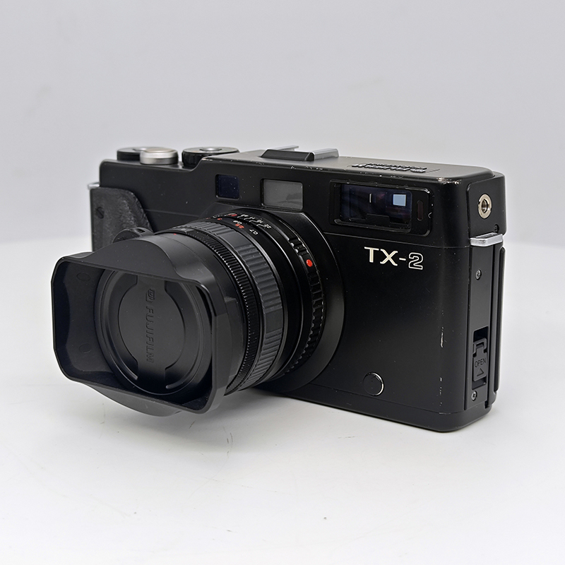 9新 Fujifilm/富士 二手富士TX-2相机黑色复古经典