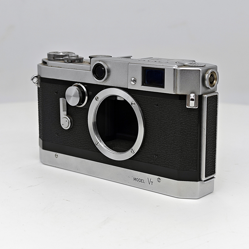 9新 Canon/佳能 二手佳能MODEL VT相机机身复古银色黑色