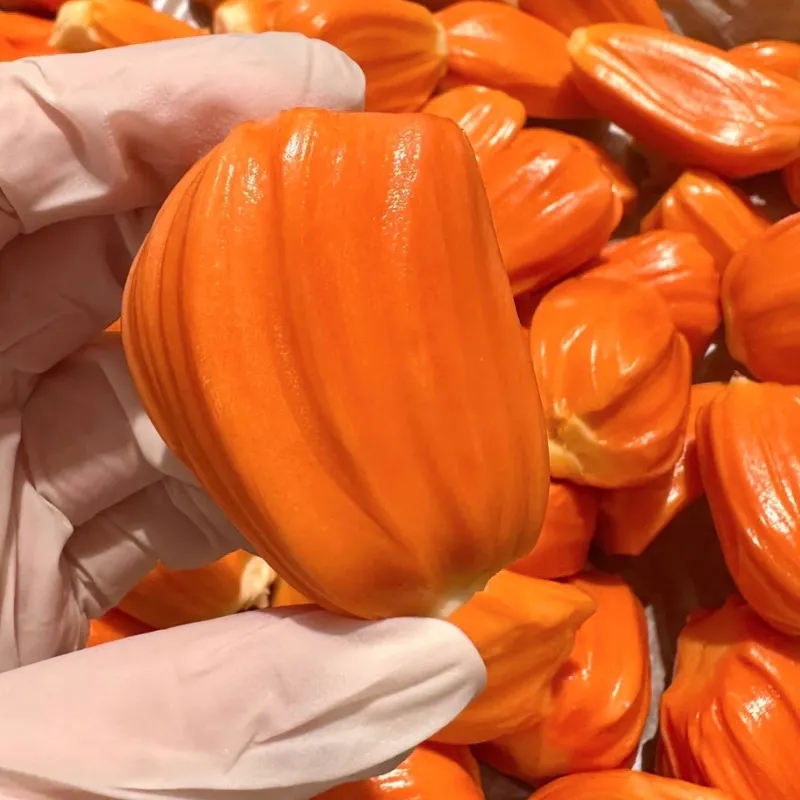 印尼红红肉菠萝蜜纯肉29.8一斤