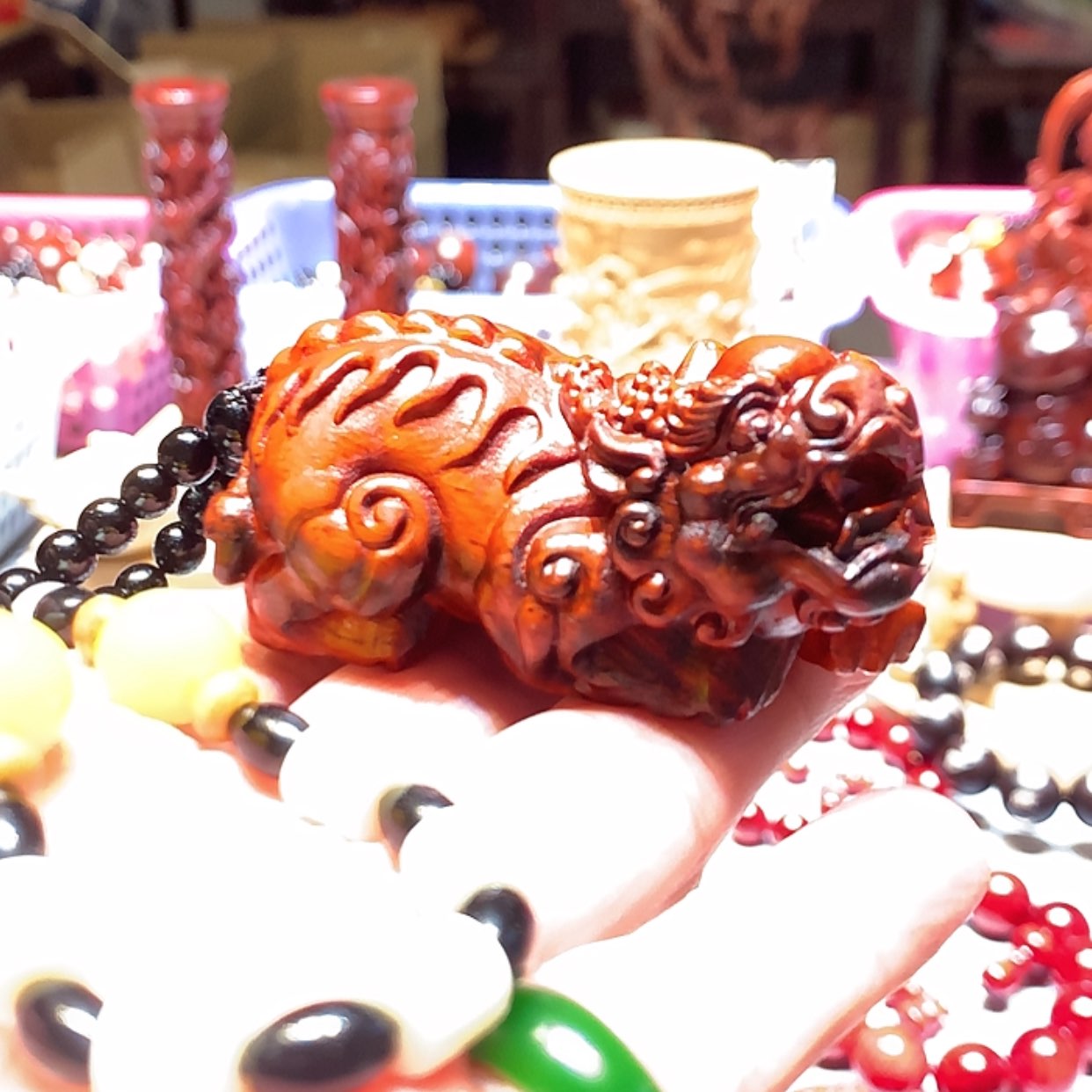 【闪购商品】雕刻木材