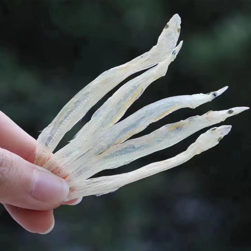 大银鱼100G-500G/包