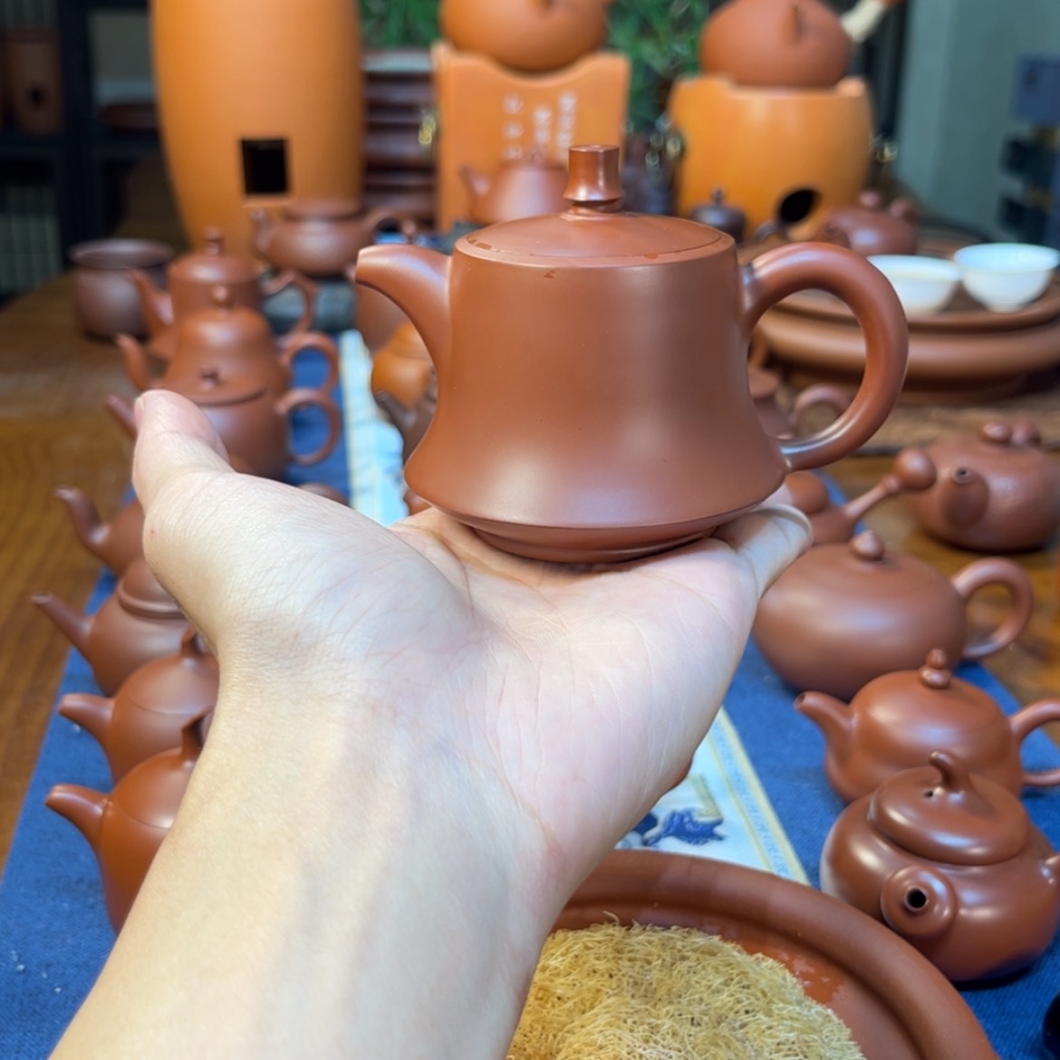 【闪购商品】紫砂茶壶