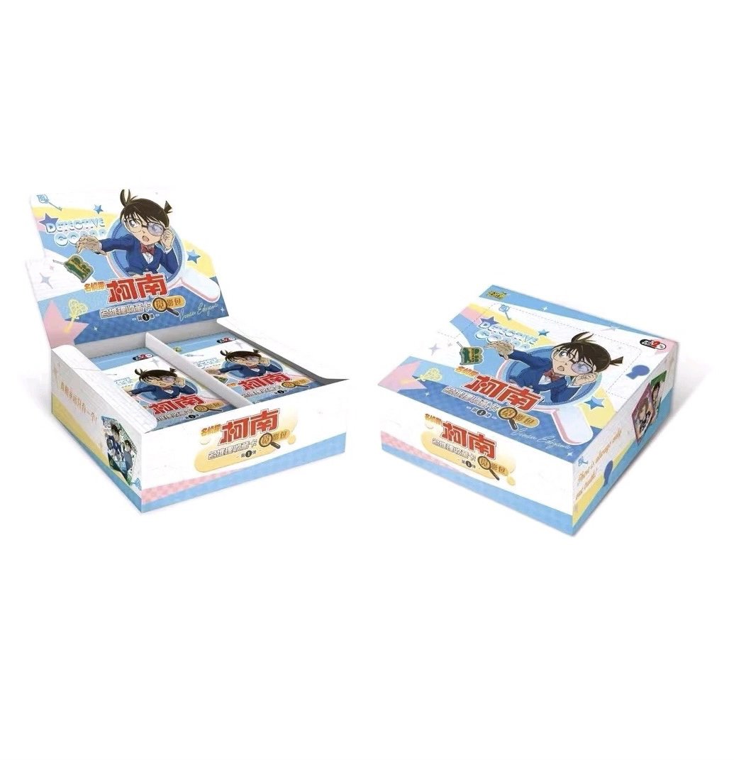 【拆包】名侦探柯南觅影包一元包，两元包  盲盒产品 动漫收藏