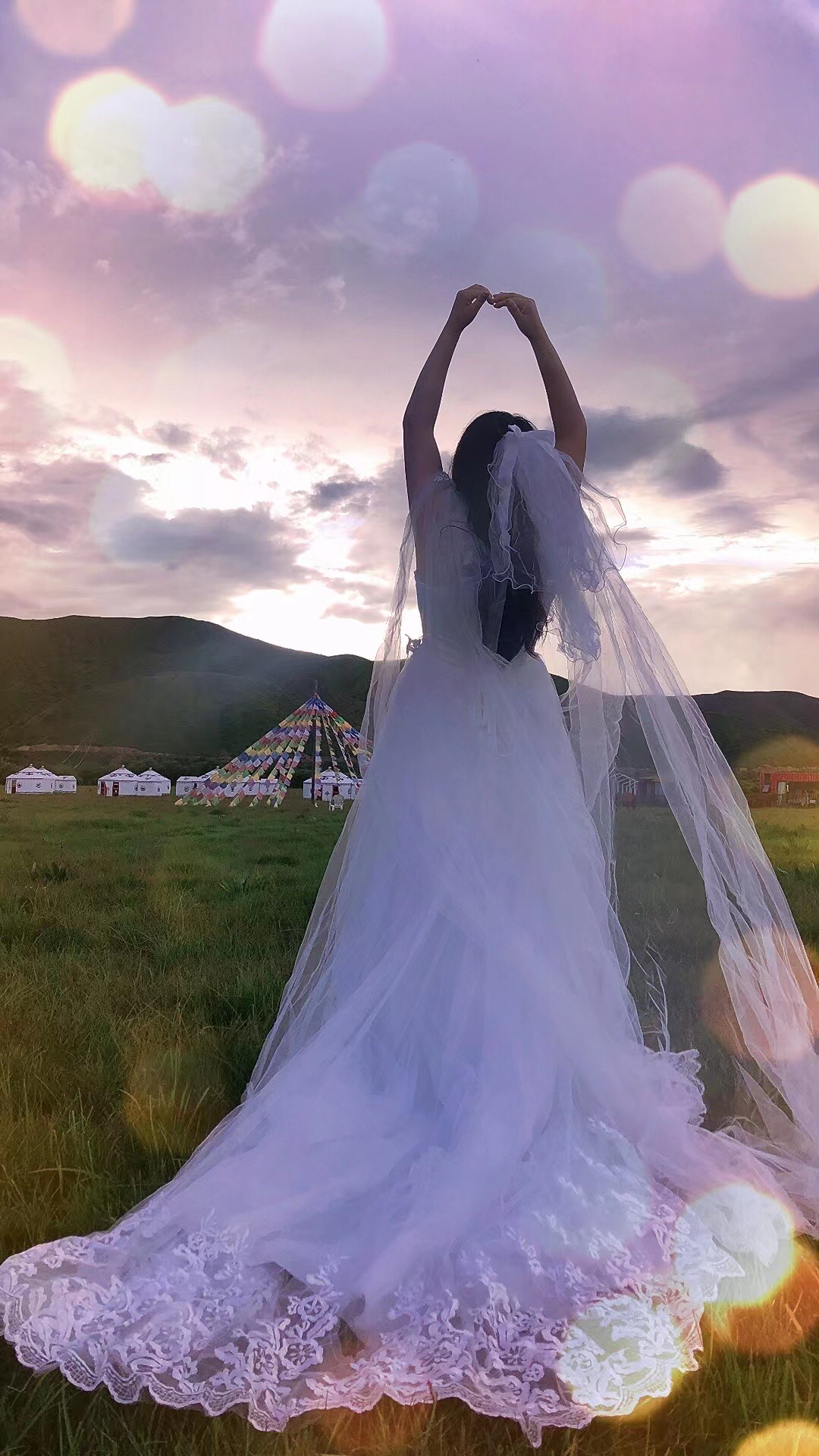 直播选款链接，不要乱拍！婚纱