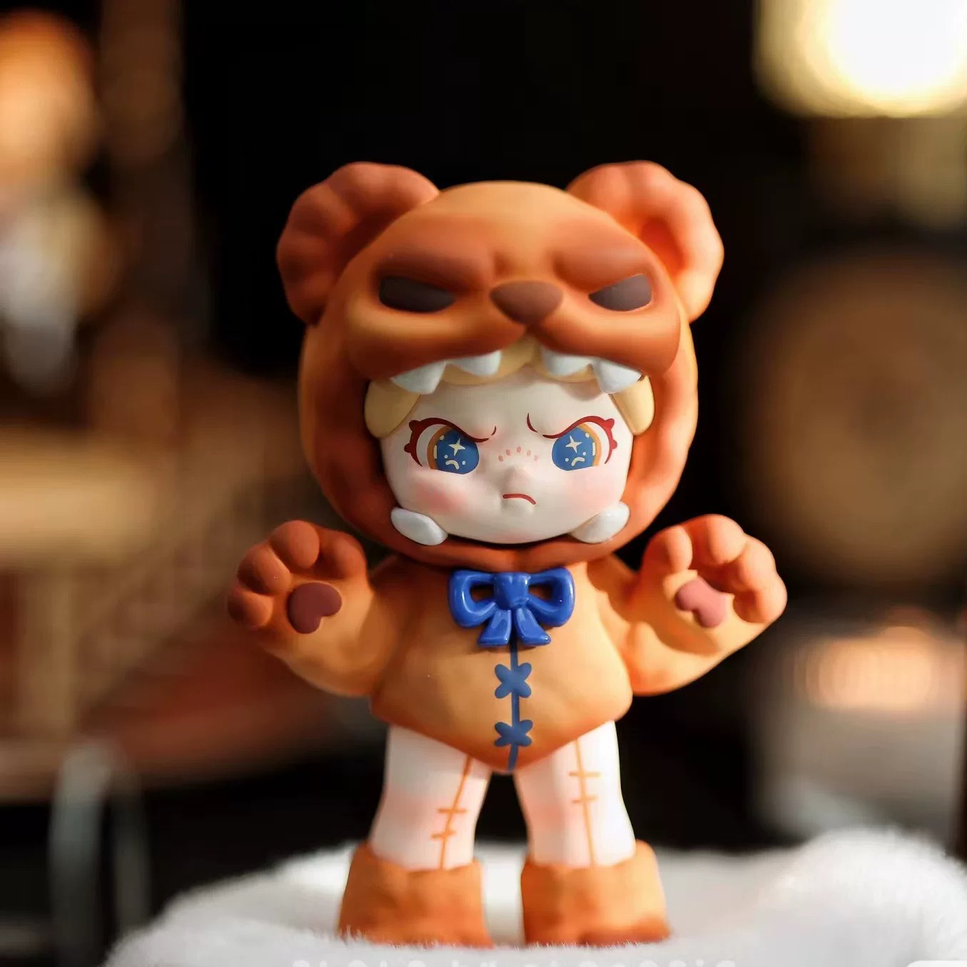 【拆盒】Dora幻想乐园系列手办盲盒潮玩周边礼物国风女生礼物