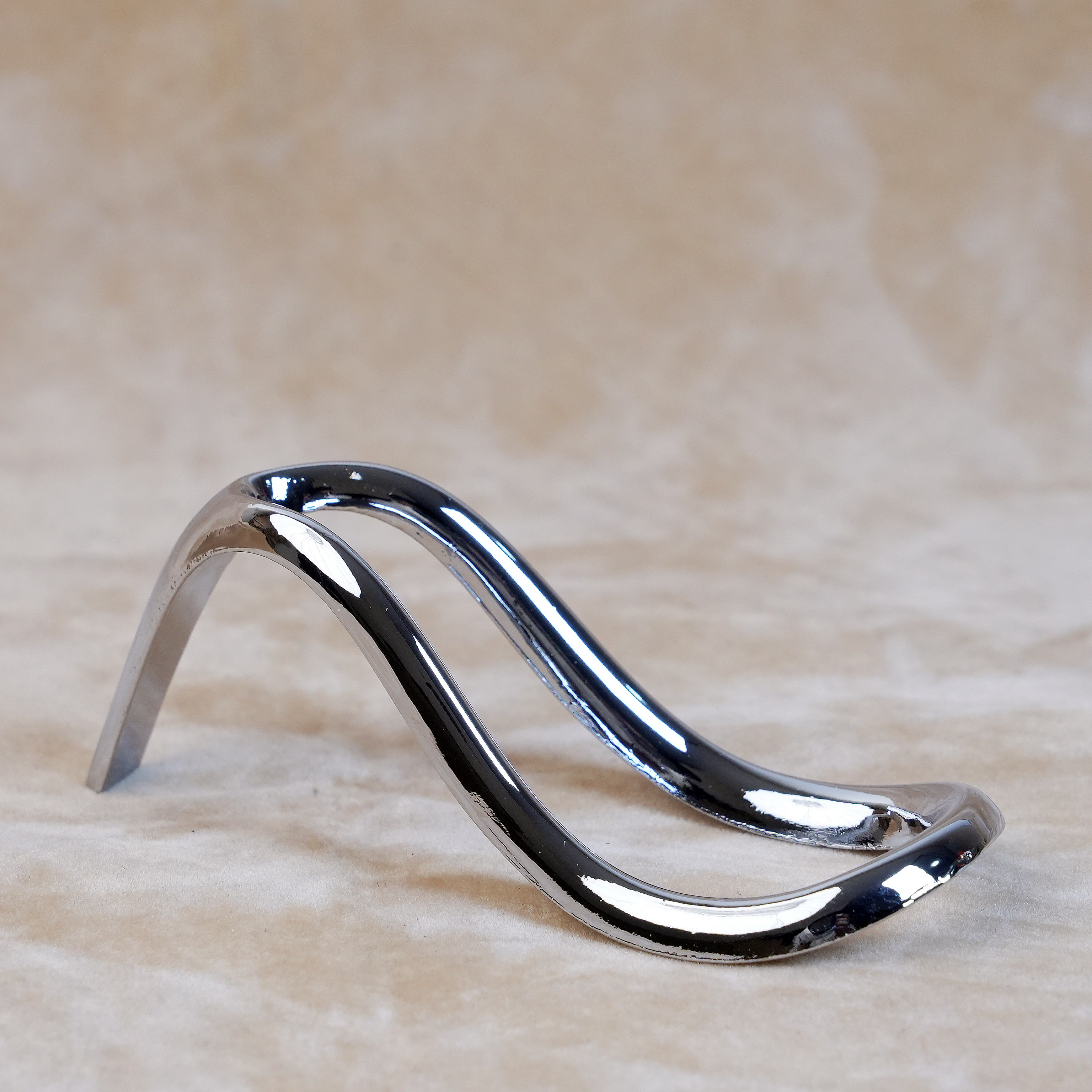 白钢烟斗架弯斗专用