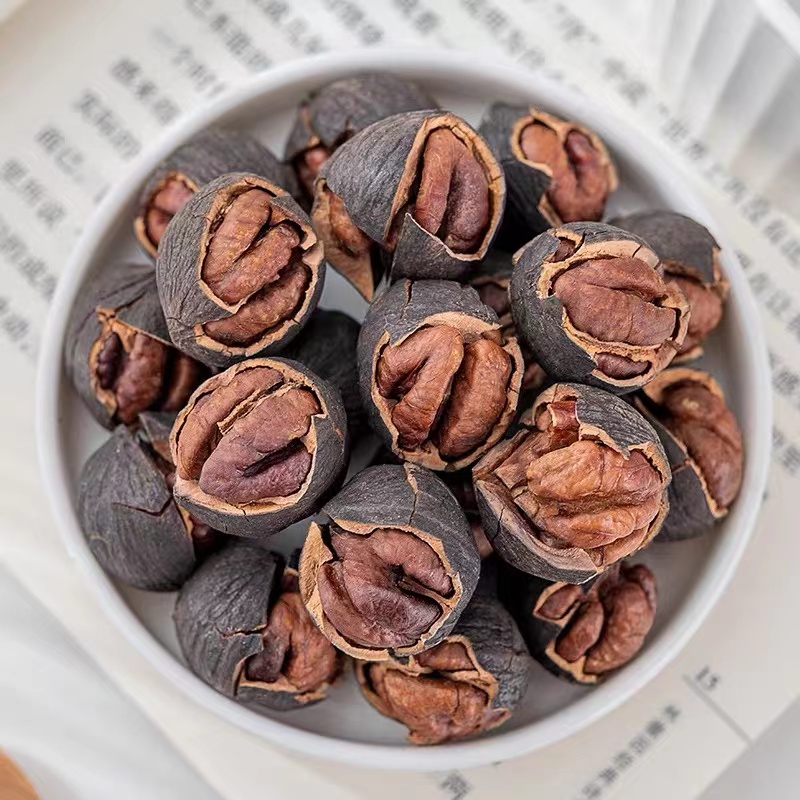 临安正宗手剥山核桃原汁原味250g装新鲜现炒净含量手剥山核桃