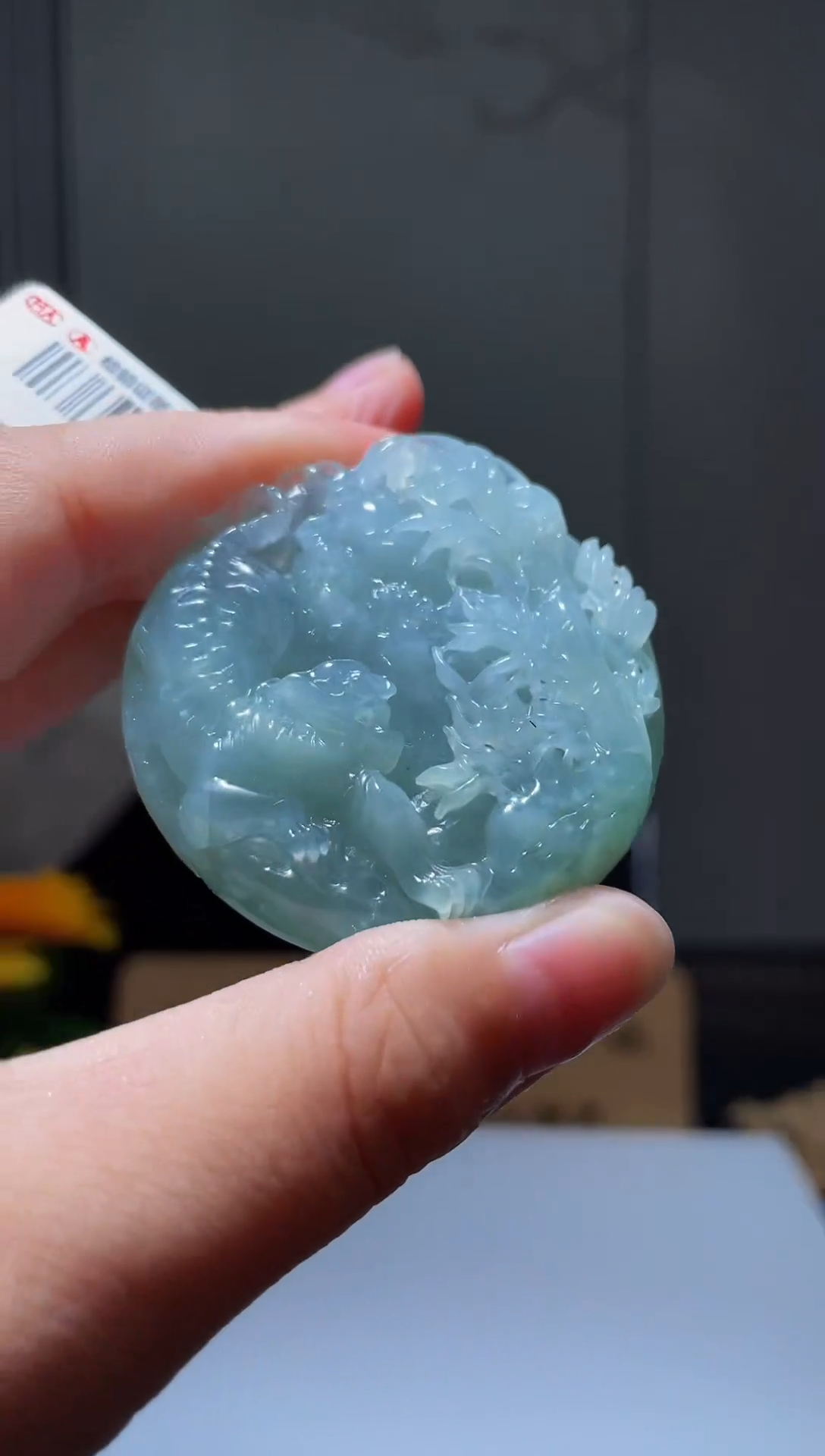 【闪购商品】定制翡翠未镶嵌/翡翠02756