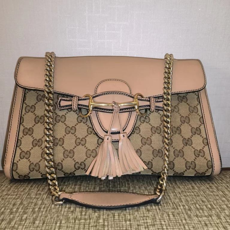 95新 GUCCI/古驰 老花amily  656  9806