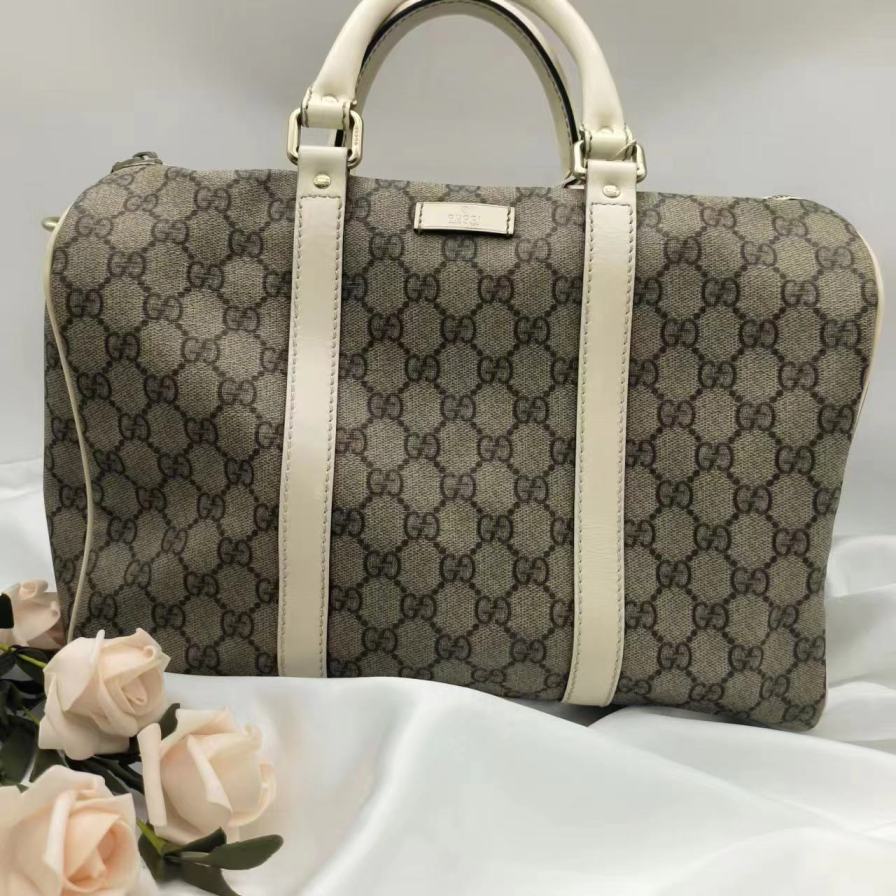 95新 GUCCI/古驰 波士顿包646 4033
