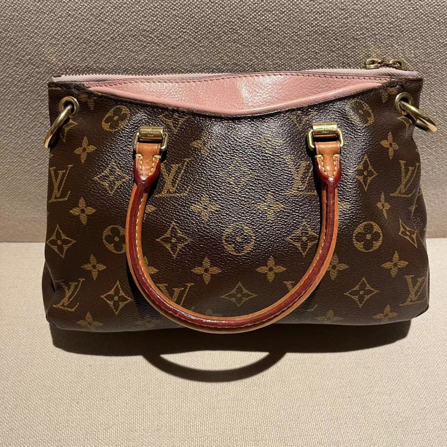 95新 LouisVuitton/路易威登 老花传奇665 6747