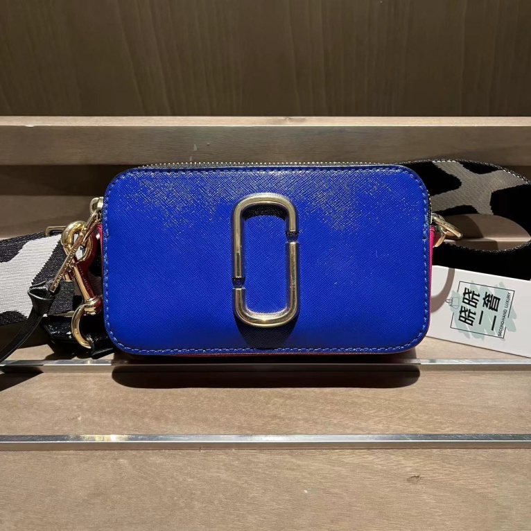 95新 Marc Jacobs/莫杰 马克雅克布相机包  665  6757