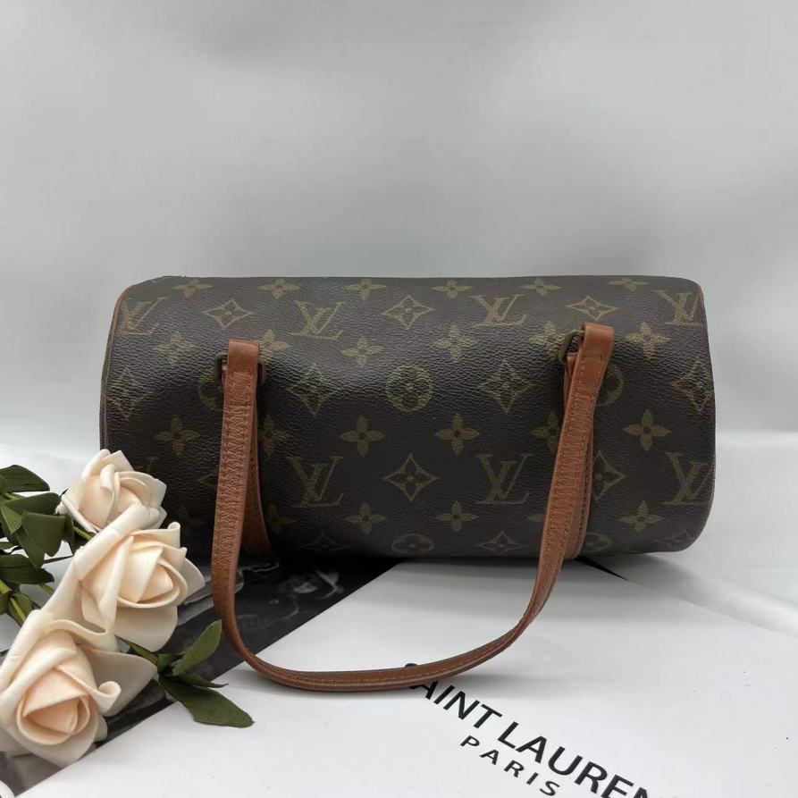 95新 LouisVuitton/路易威登 LV路易威登老花巴比龙26647 5407