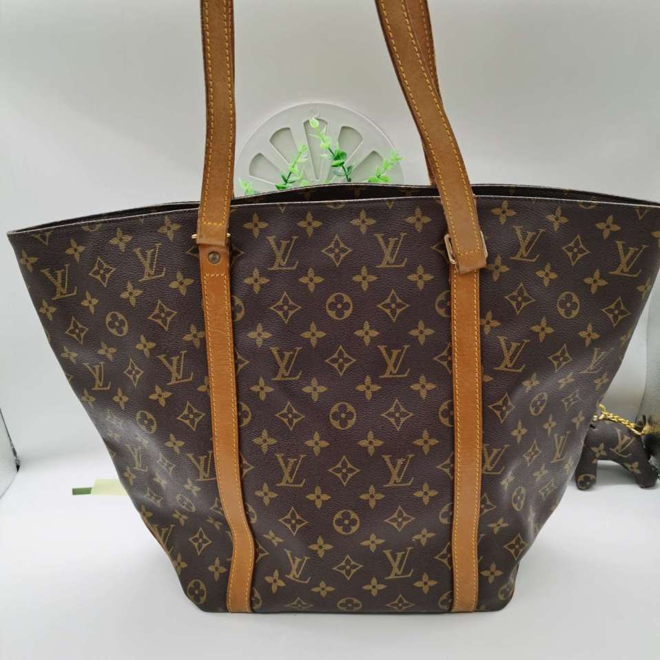 95新 LouisVuitton/路易威登 老花托特包  568 3649