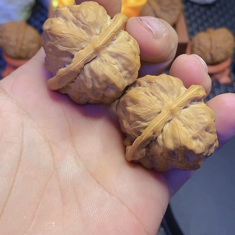 【闪购商品】猴头核桃吊坠蔡*大