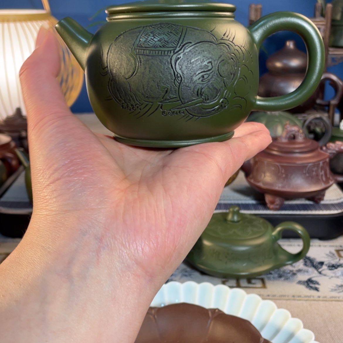 【闪购商品】紫砂茶具礼盒装
