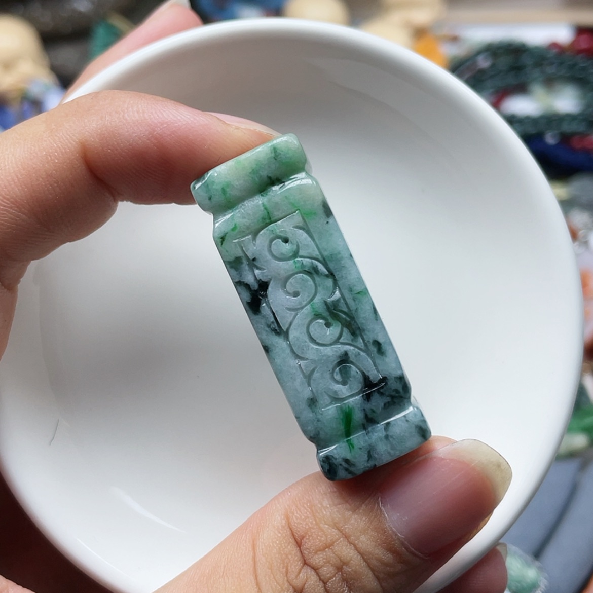 【闪购商品】翡翠戒指未镶嵌天然