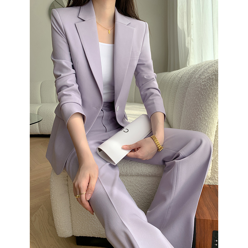 《邑颜轻奢》气质时尚名媛修身职业女装休闲女神范轻奢法式女装2673