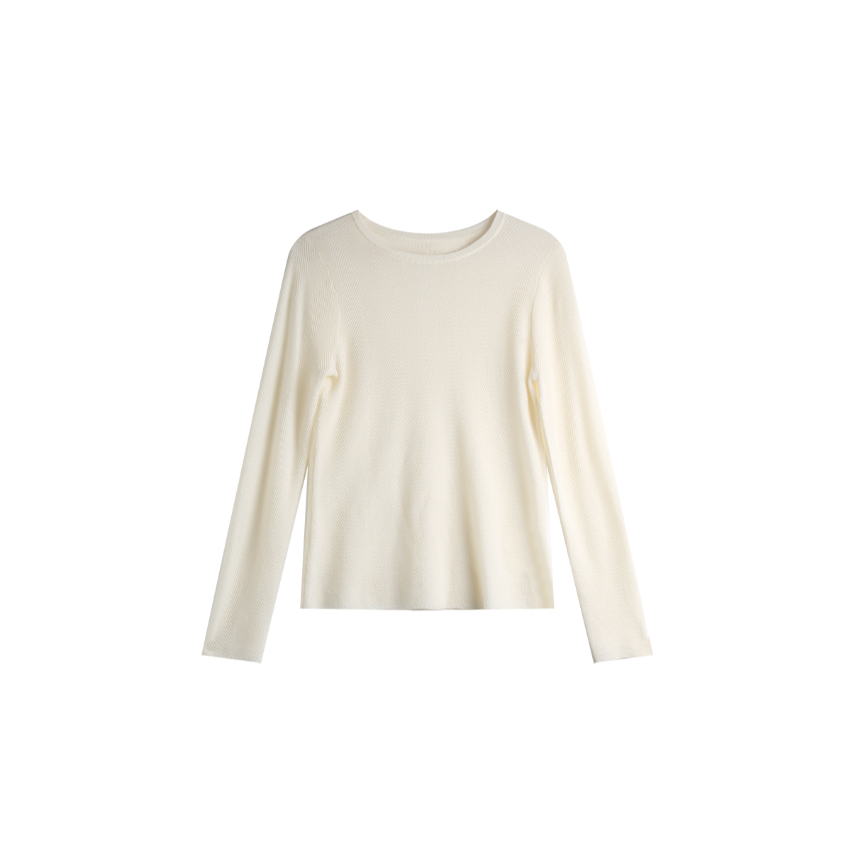 【双旦福利】沧津 秋冬新款100%羊毛软软糯糯百搭羊毛衫 XF-081