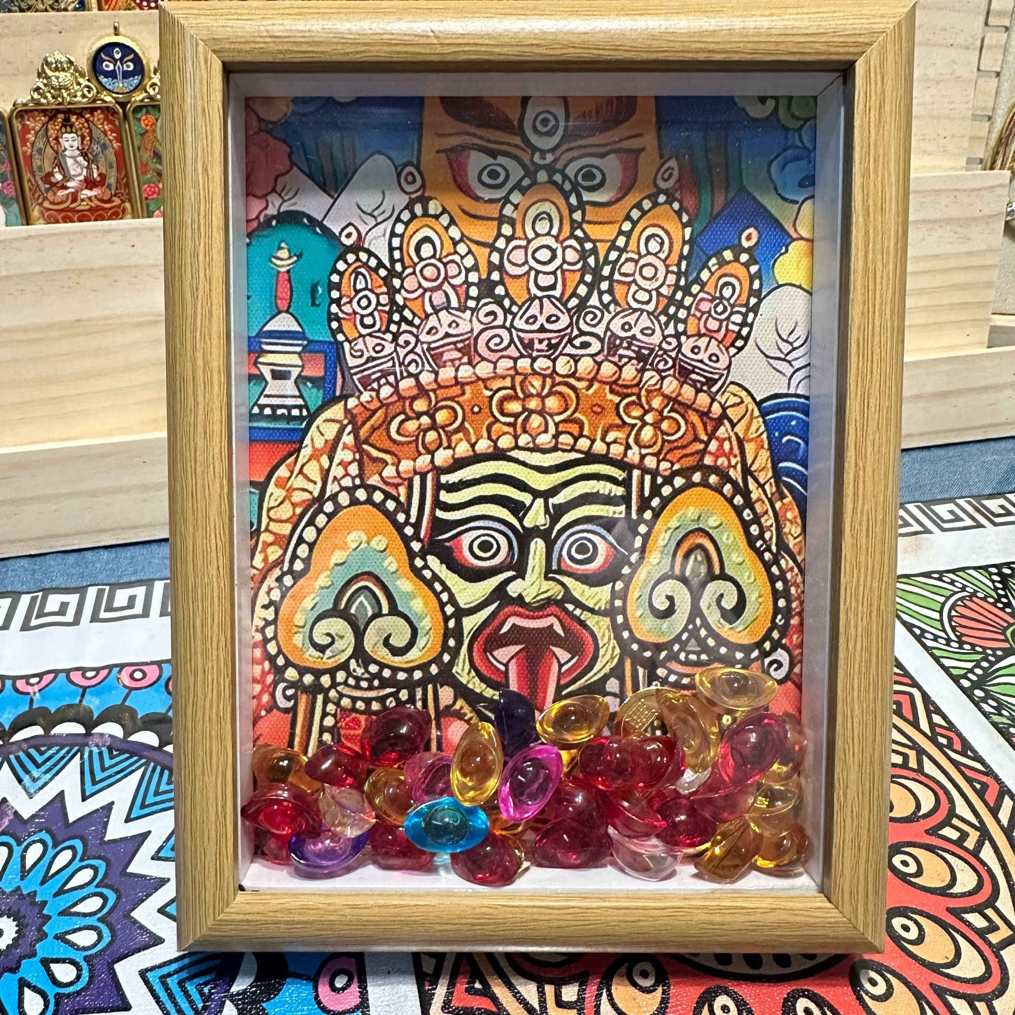 摆台办公室相框摆台