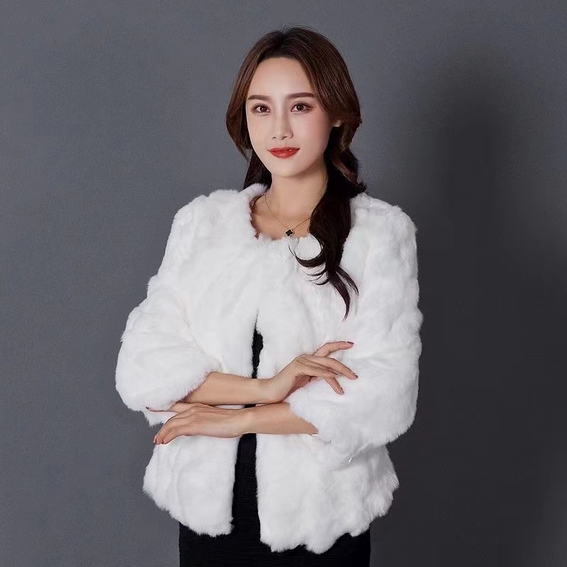 精选冬季气质女装外套（以直播间为准）