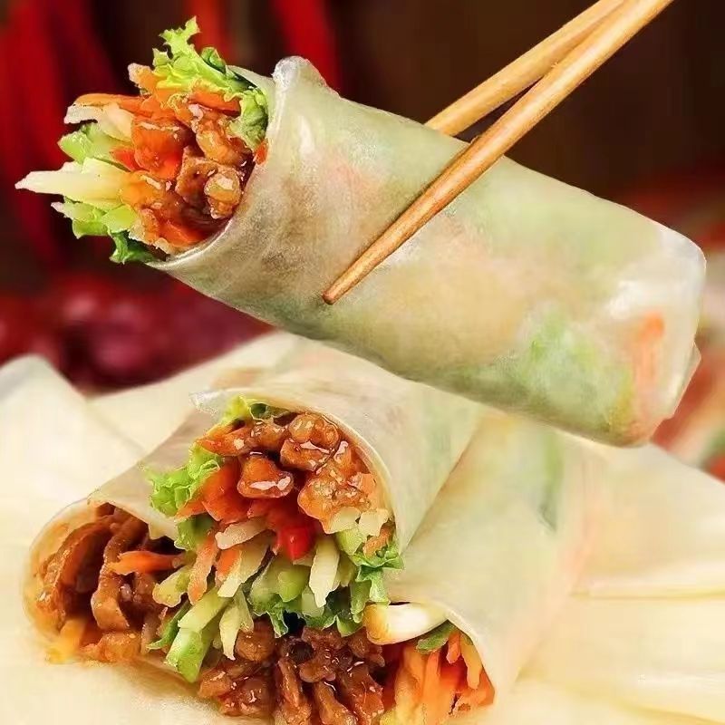 面农福东北特色筋饼320g*7袋！净含量2240克