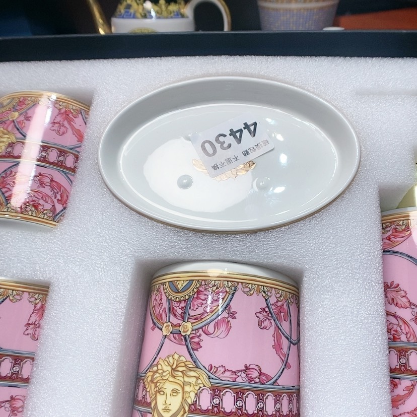 【闪购商品】密胺瓷片风**淡4430