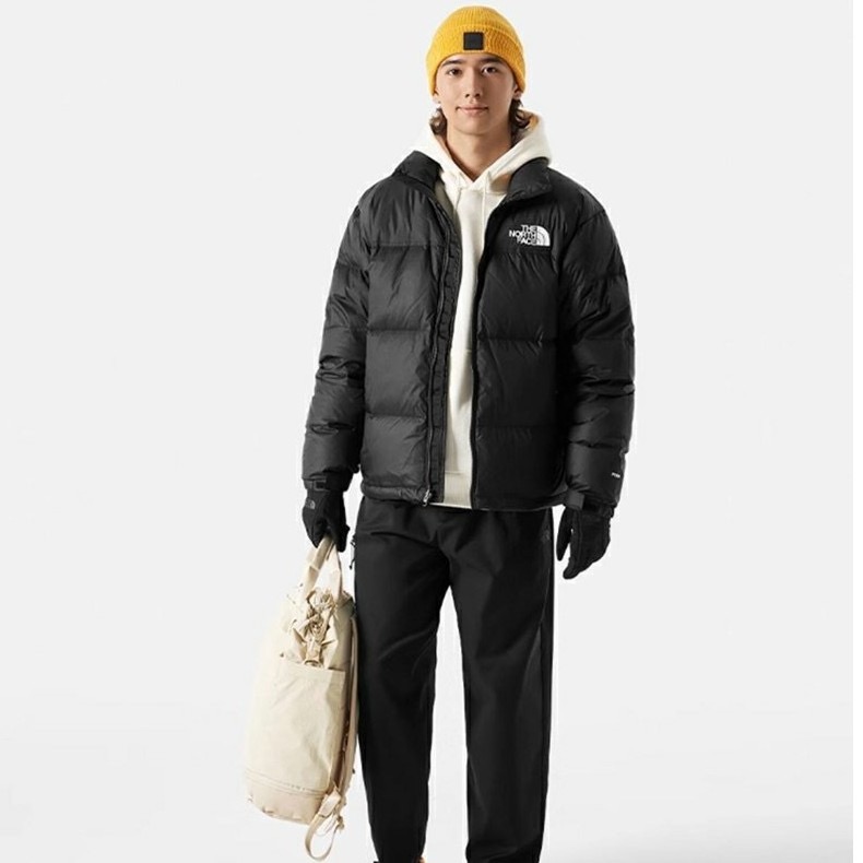 THE NORTH FACE/北面1996经典美版羽绒服ICON新款鹅绒防寒服