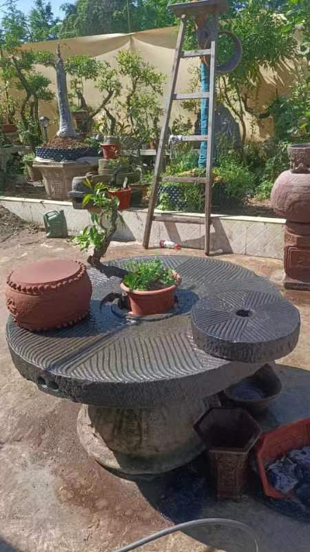 盆景制作摆放设计