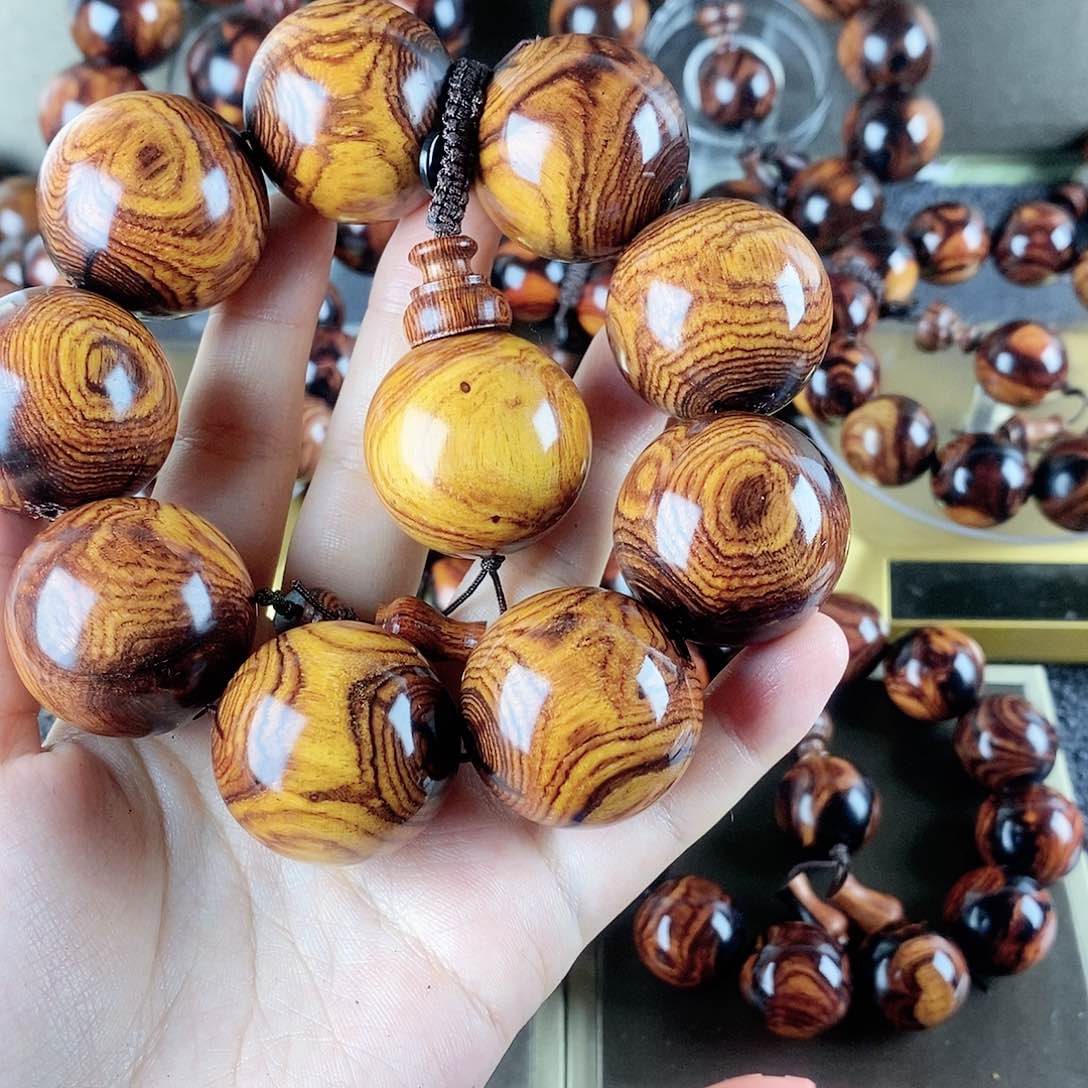 黄花梨/降香黄檀湛***空