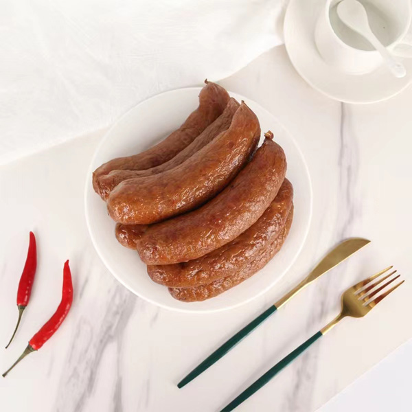 哈尔滨农大红肠特产瘦肉肠下酒菜买2斤送1斤