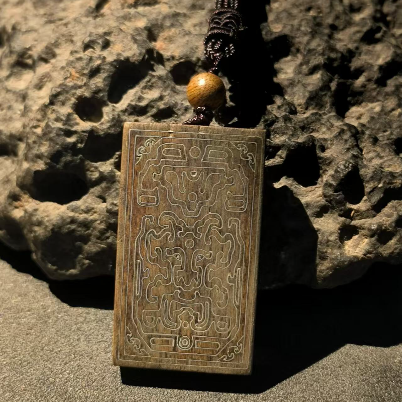 芽庄沉香挂牌10.66g