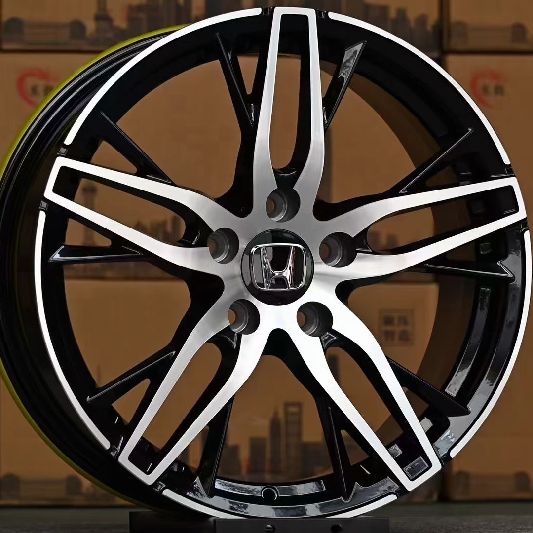 17/18/19寸本田五星轮毂适合雅阁英诗派思域型格杰德奥德赛艾力绅