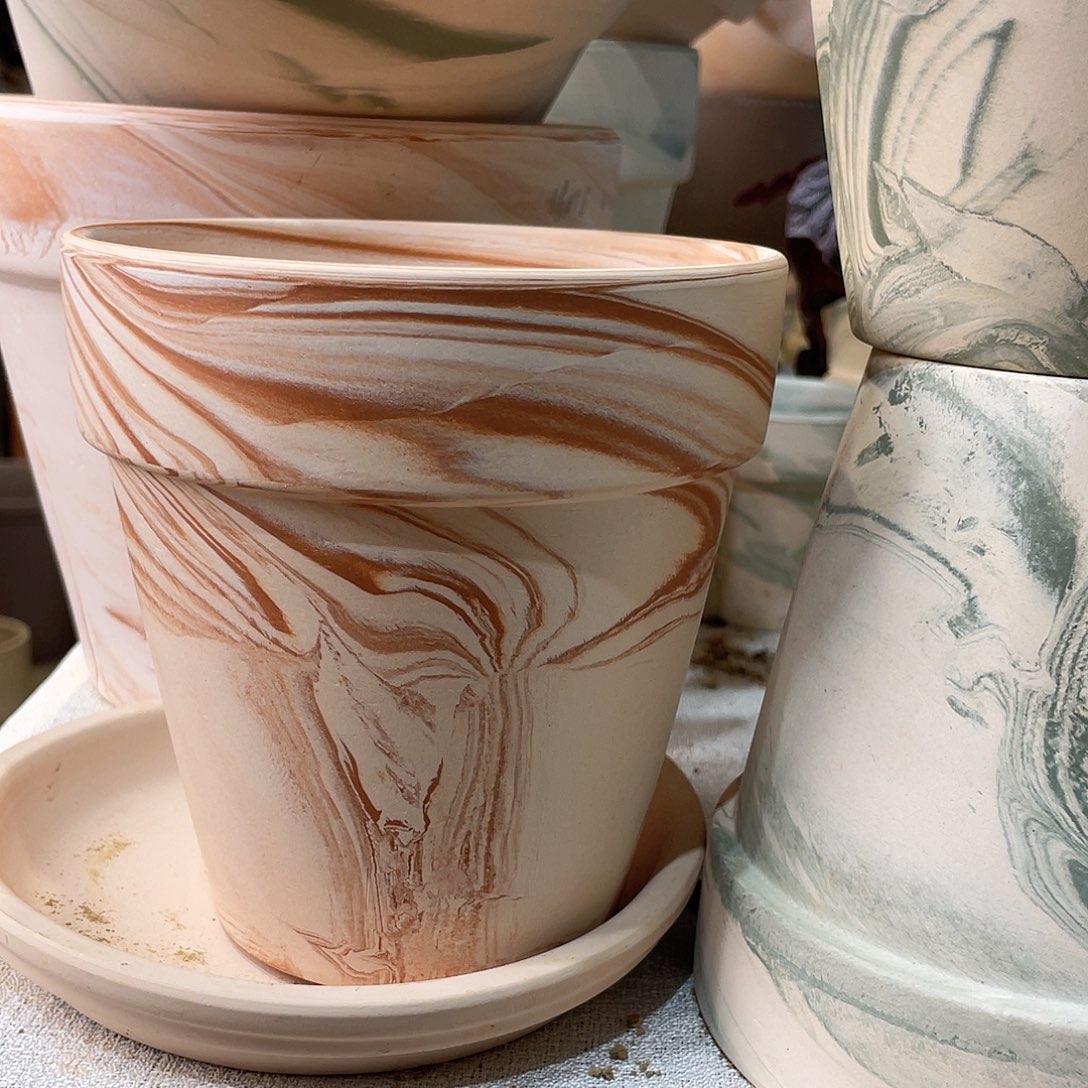 红陶20CM（含）-50CM（不含）13×13