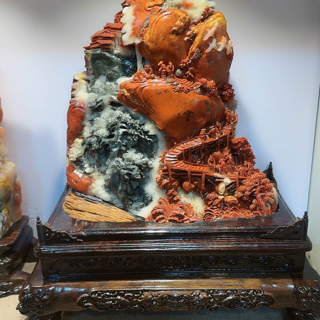 【闪购商品】寿山石┏*