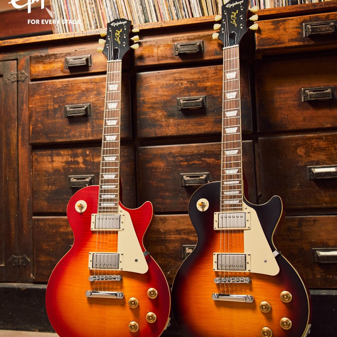 Epiphone电吉他1959 Les Paul Standard R9 LP吉普森gibson易普锋