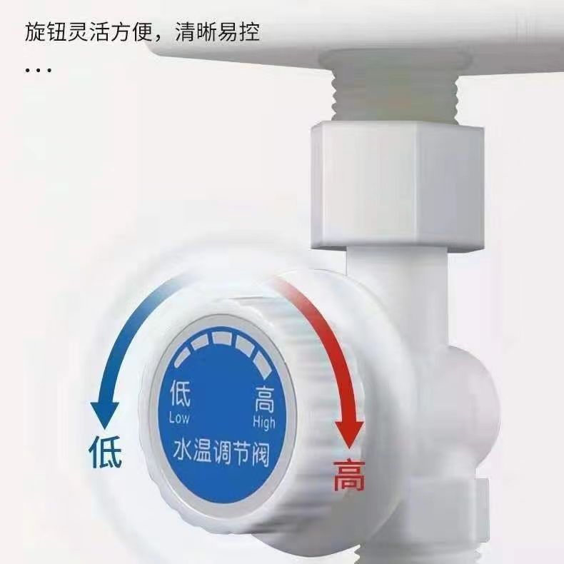 德国斯纳歌增压花洒喷头浴室洗澡淋浴喷头可调加压花洒套装莲蓬头