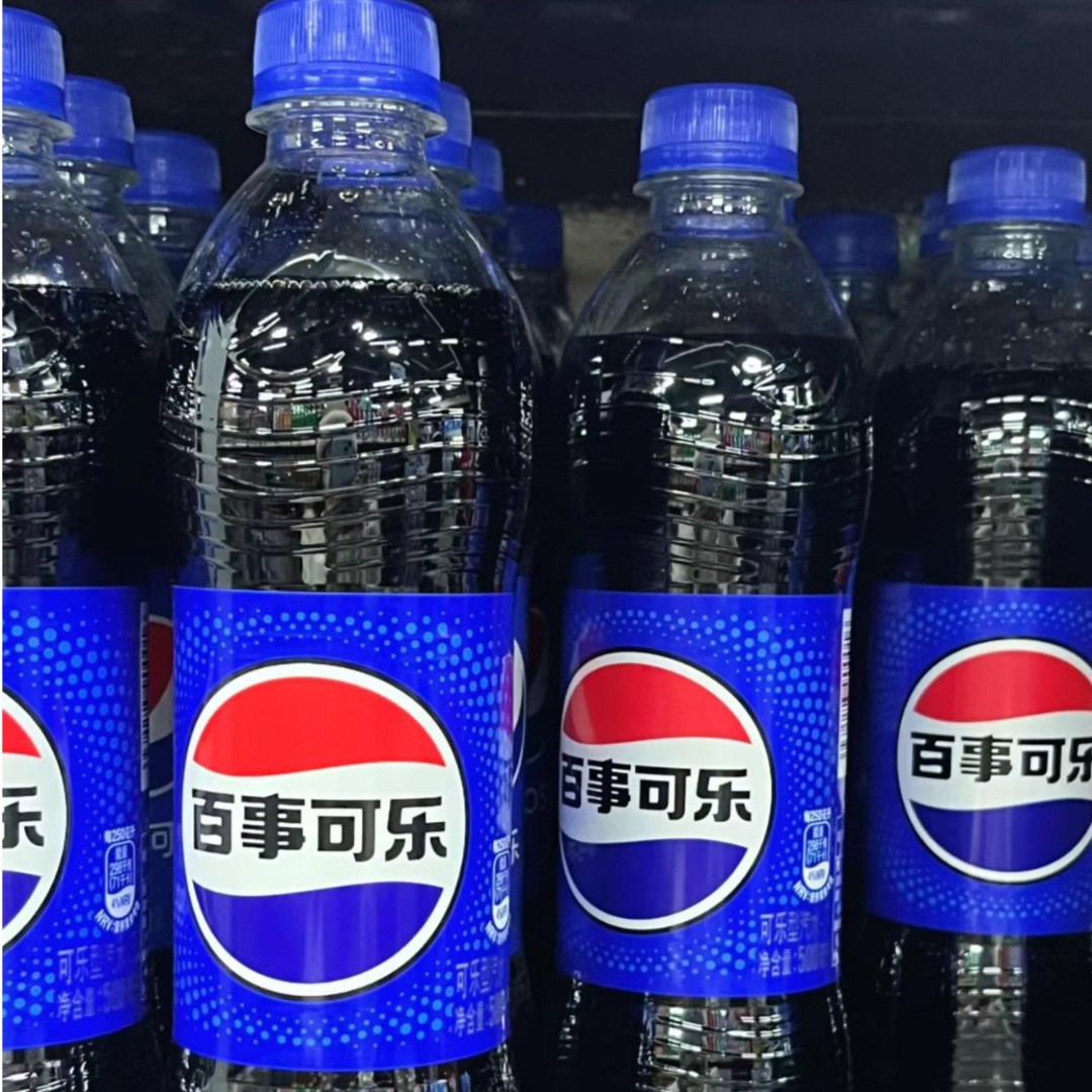 百事可乐