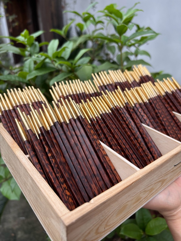 【十付蛇方】蛇纹木方针 毛衣针 （仅针头不含连接线）