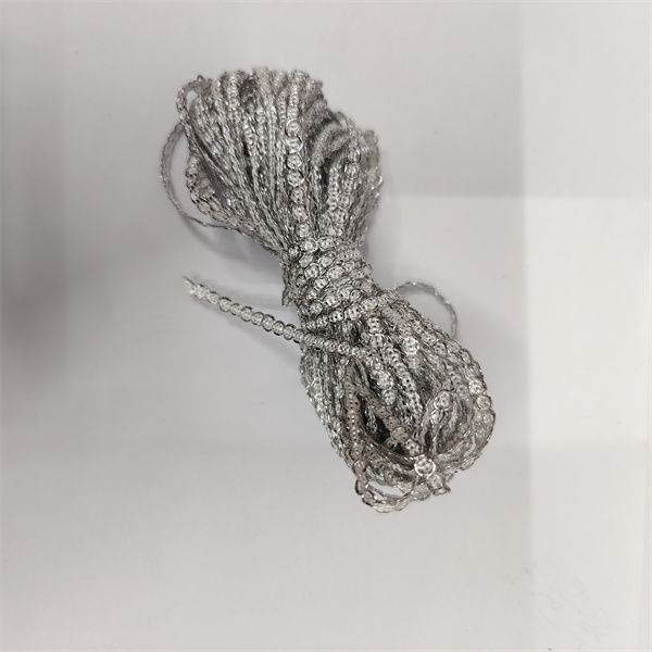 0.5银色丝带10米带子   带子