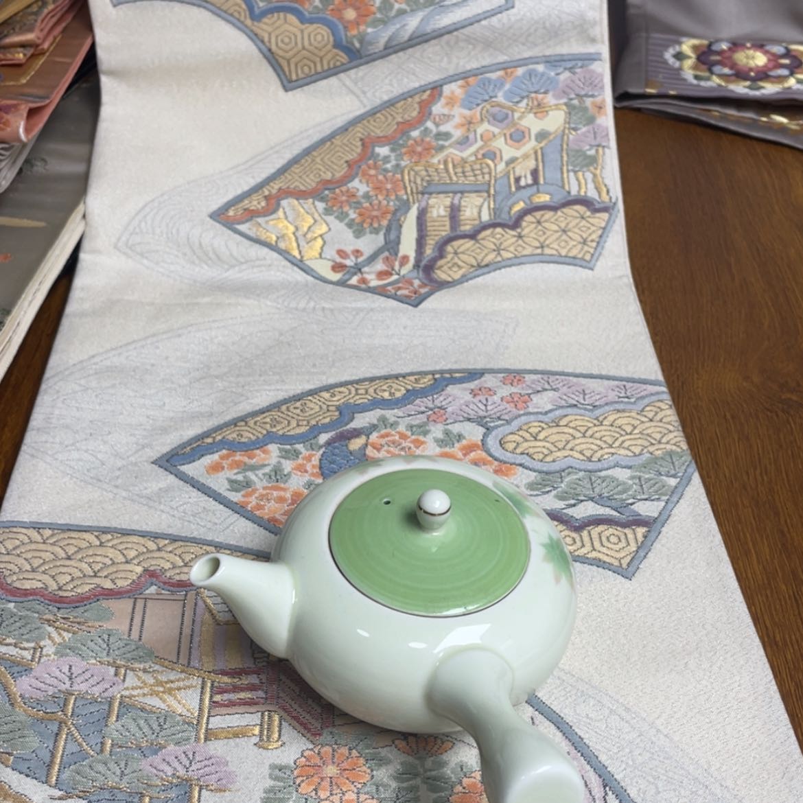 【闪购商品】织锦悟*来