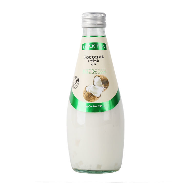 【泰国】乐可芬椰子水原味饮料 290ml