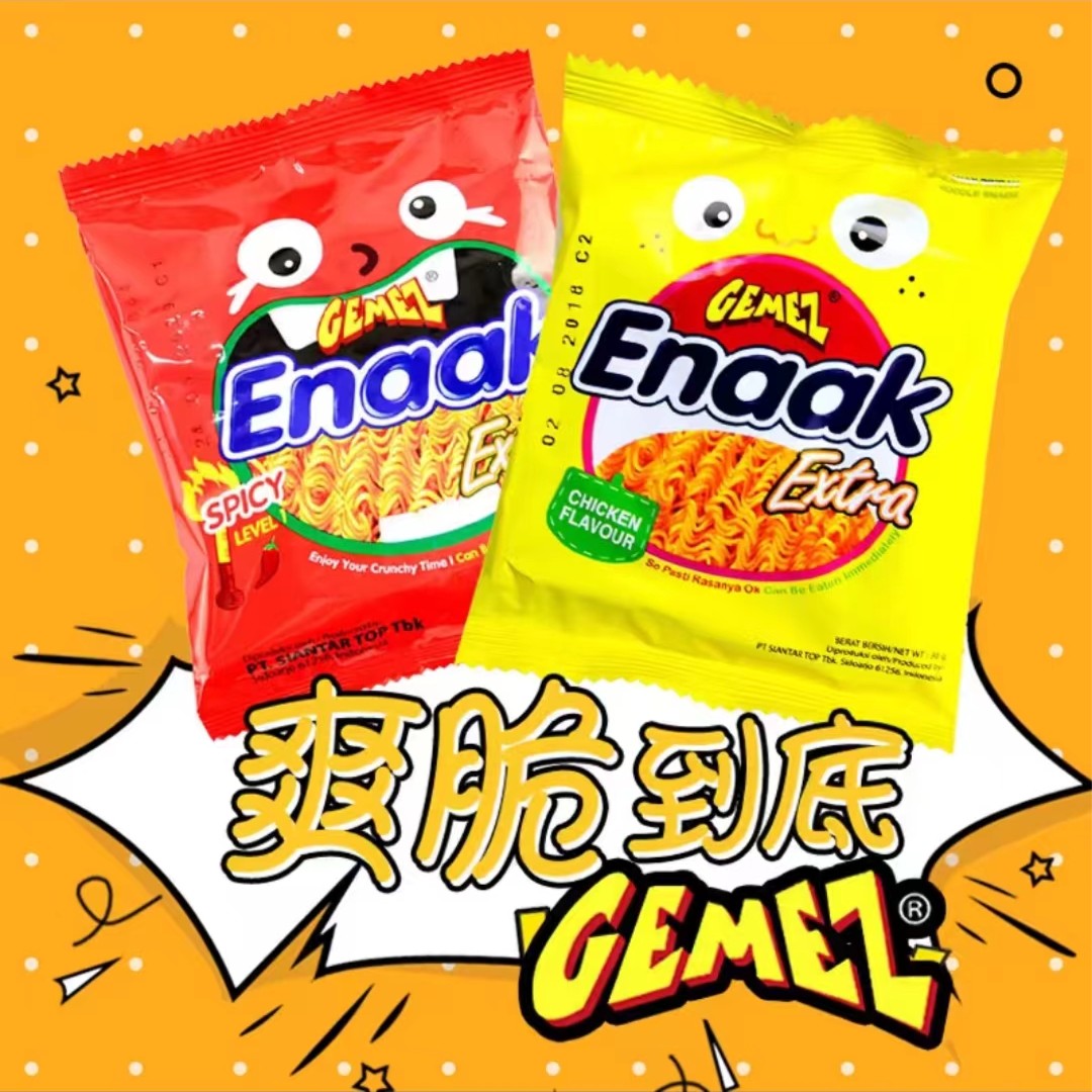 印尼小鸡面 224g